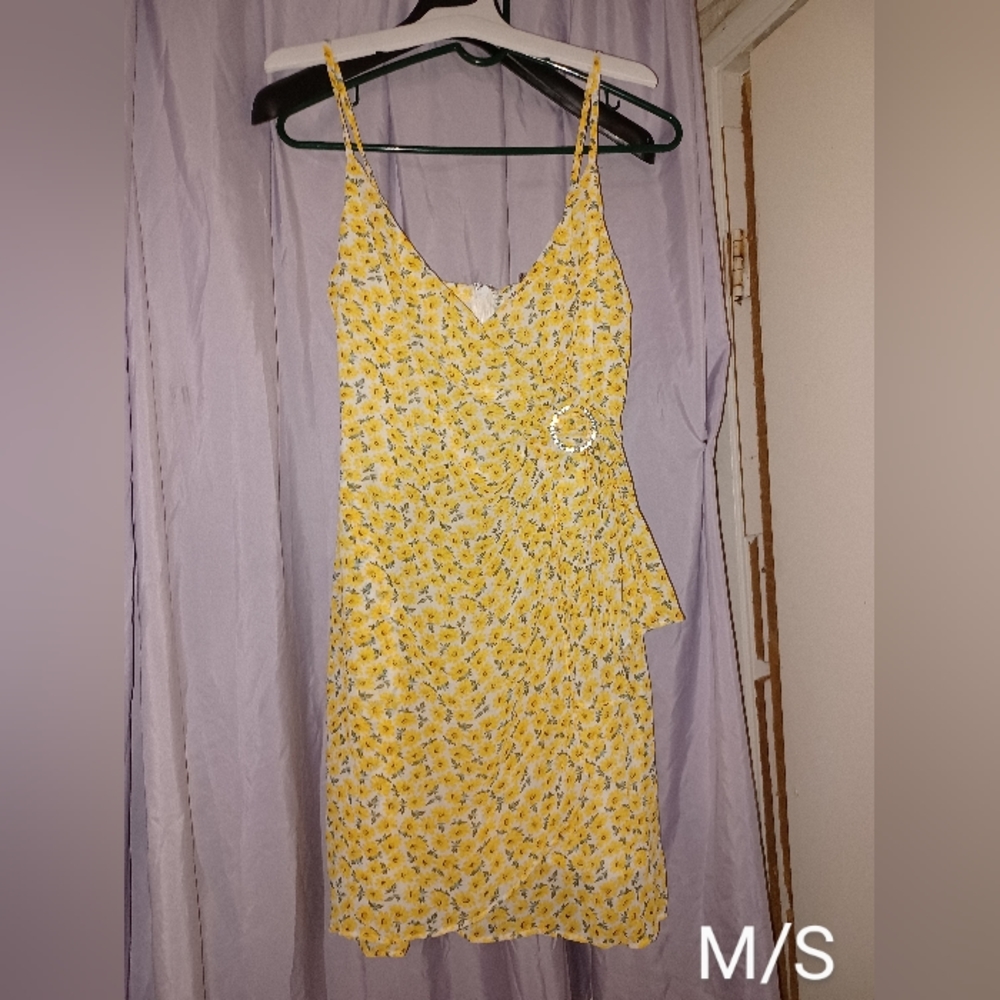 Woman sundress